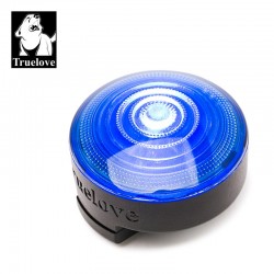 Lampe LED True Love bleu