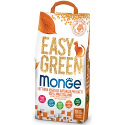 Litière hypoallergénqiue Easy Green Monge 10 L