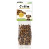 Cubies 99% Volaille, friandises chien Anibio 100 grs