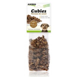 cubies-anibio-canard-100-grs