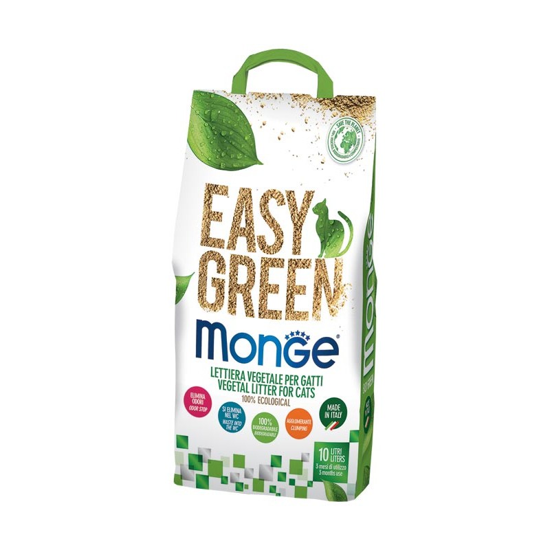 Litière Easy Green Monge
