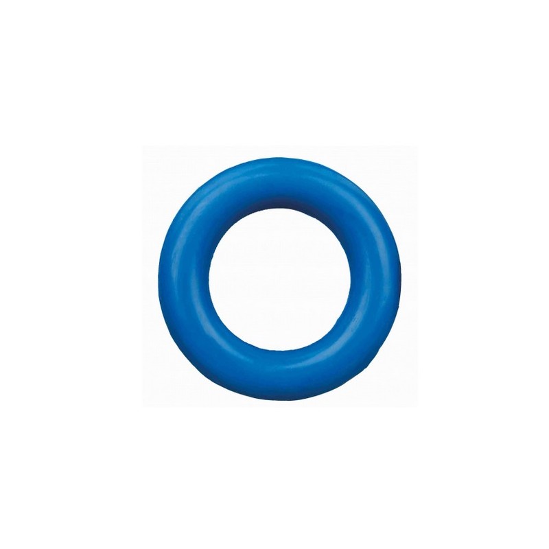 anneau-caoutchouc-15-cm-bleu-trixie-lyon