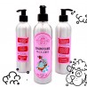 Shampoing chien poils longs 250 ml