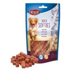 Friandises chien Softies Duck canard 100 grs