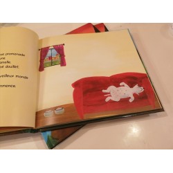 Livre pour enfant "Les rêves d'Inti"