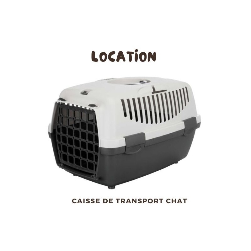 Location cage de transport pour chats à Lyon