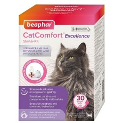 CatComfort Excellence aux phéromones pour chat (starter kit)