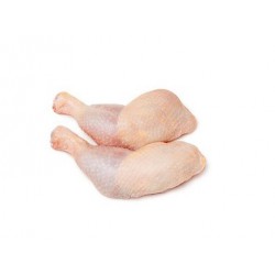 Barf Lyon : cuisses de poulet carton 10 kg