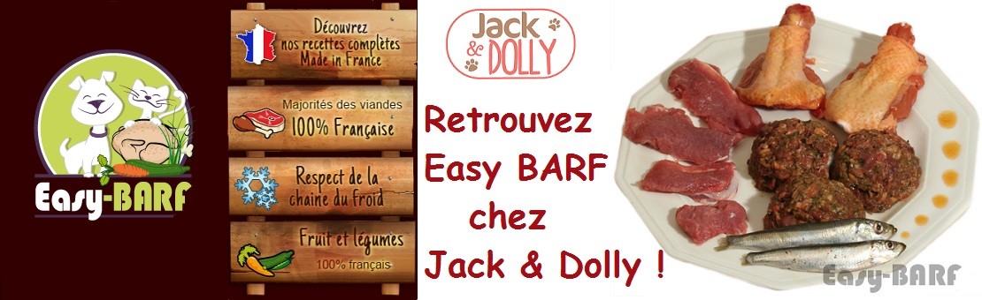 Easy Barf chez Jack et Dolly Lyon 7e